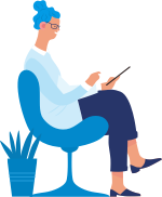 Usuário fazendo agendamento