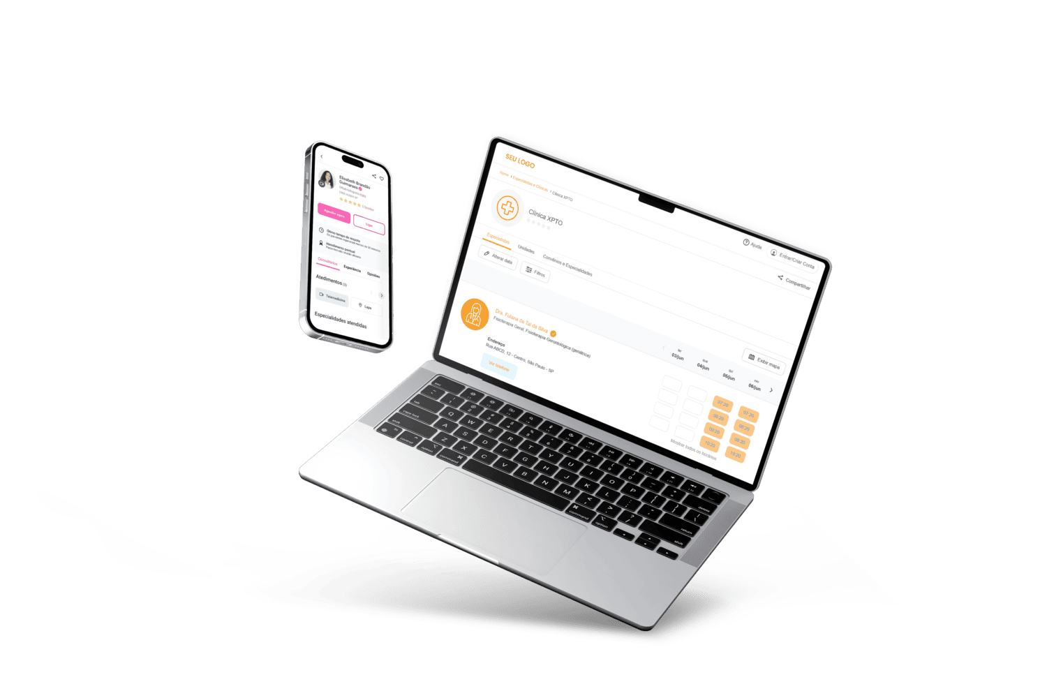 Otimize o tempo e aumente a receita da sua clínica!