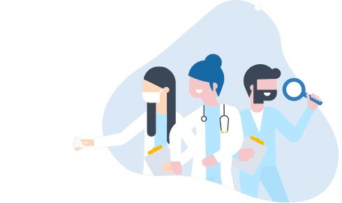 Faça parte da maior plataforma da saúde