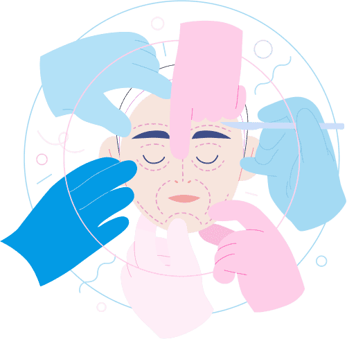 Quais são os principais tratamentos/procedimentos?